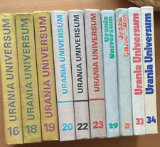 Urania universum 22 gebraucht kaufen  Berlin