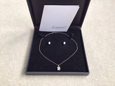 Carat london earrings for sale  HASSOCKS