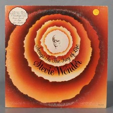 LP. Stevie Wonder  Songs In The Key Of Life                      comprar usado  Enviando para Brazil