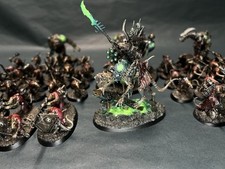 Professional painted skaven for sale  BRADFORD