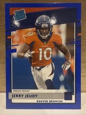 Jerry jeudy 2020 for sale  Porter Ranch