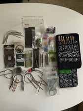 Strickzubehör nadeln maschenm gebraucht kaufen  Ratzeburg