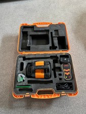 Geo fennel rotationslaser gebraucht kaufen  Börger