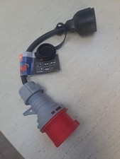 Adapter cee 230v gebraucht kaufen  Gersthofen