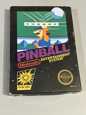Pinball nes nintendo for sale  Wilkes Barre
