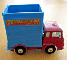 Corgi toys chipperfields for sale  LEEK
