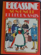 Livre becassine oncle d'occasion  Sainte-Savine