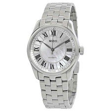 Relógio feminino Mido Belluna II MOP mostrador M024.207.11.110.00 comprar usado  Enviando para Brazil