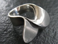 Ring silber 925 gebraucht kaufen  Deutschland