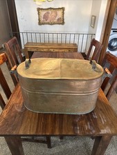 Vintage farmhouse copper for sale  Colorado Springs