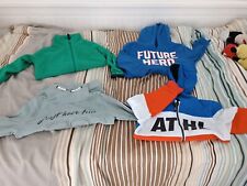 Sweatjacke fleece jacke gebraucht kaufen  Höhenkirchen-Siegertsbrunn