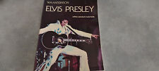 Livre elvis presley.. d'occasion  Saint-Génis-des-Fontaines
