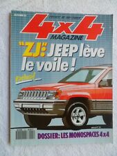4x4 magazine 121 d'occasion  Avignon