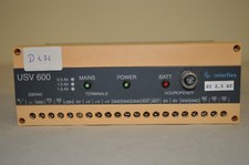 Interflex usv 600 gebraucht kaufen  Dinslaken