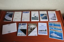 Feadship fleet publications for sale  Shipping to United Kingdom