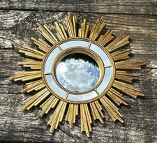 Miroir soleil farah d'occasion  Claye-Souilly