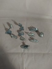 Monopoly 2004 metal for sale  Douglasville
