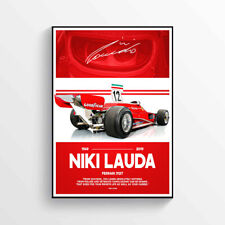 Niki lauda racing for sale  OMAGH