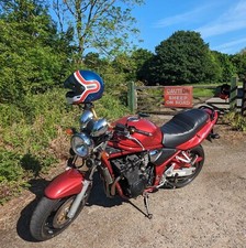 Suzuki gsf 1200 for sale  WHITBY