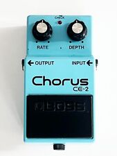 Boss chorus green usato  Novara