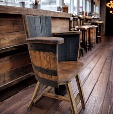 Oak whiskey barrell for sale  SOUTHAMPTON