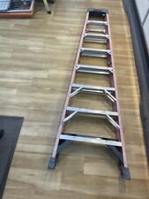 Werner ladder fiberglass for sale  Largo