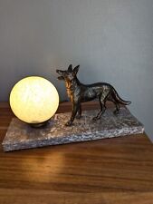 Art deco dog d'occasion  Expédié en Belgium