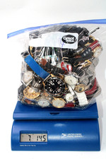 4 men s watches 7 for sale  Oroville