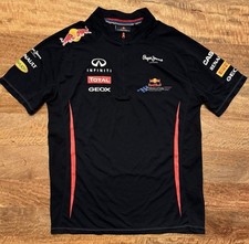 Camisa masculina Red Bull Racing Formula 1 Team F1 RBR Team tamanho grande comprar usado  Enviando para Brazil