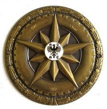 Plakette mai 1981 gebraucht kaufen  Velbert