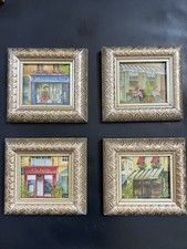 Mini framed printed for sale  Norfolk