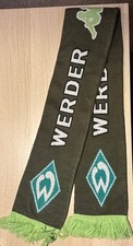 Werder bremen schal gebraucht kaufen  Ovelgönne