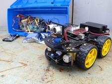 ELEGOO UNO 3 Project Super Starter Kit Arduino Projetos SOMENTE para Peças comprar usado ELEGOO UNO 3 Project Super Starter Kit Arduino Projetos SOMENTE para Peças comprar usado  Enviando para Brazil