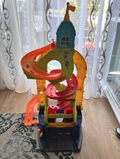 Fisher price autorennbahn gebraucht kaufen  Bad Abbach
