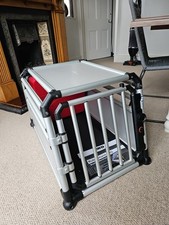 aluminum dog crates for sale  WETHERBY