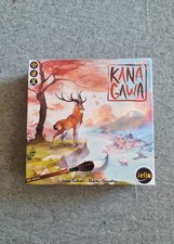 Kanagawa brettspiel hokusai gebraucht kaufen  Kiel