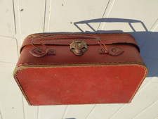 Petite valise vintage d'occasion  Blanquefort