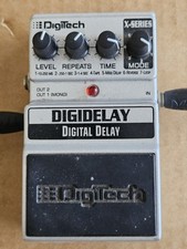 Pedal de efeitos de guitarra DigiTech X-Series Digidelay digital atraso comprar usado Pedal de efeitos de guitarra DigiTech X-Series Digidelay digital atraso comprar usado  Enviando para Brazil
