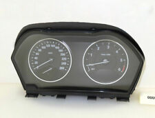 Bmw oem F20 F21 F22 F23 Speedometer Instrument Cluster Tacho Km/H Diesel 9379... comprar usado  Enviando para Brazil