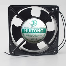 Ventilador de refrigeração para ar condicionado HT-A12038S220 220v 0.1/0.16A, usado comprar usado  Enviando para Brazil