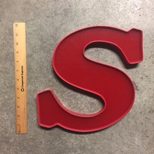 Red large outdoor for sale  Fishers