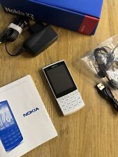 Nokia white silver gebraucht kaufen  Senden
