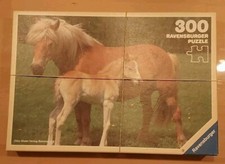 Pferde puzzle 300 gebraucht kaufen  Lengede