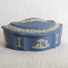 Wedgwood jasperware blue for sale  Palatine