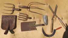 Konvolut alte mistgabel gebraucht kaufen  Bad Schlema