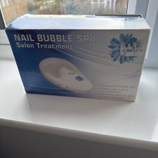 Nail bubble spa. for sale  ALCESTER