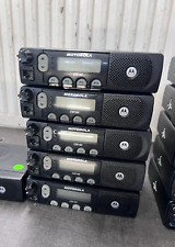 Motorola vhf mobile for sale  ABERDEEN