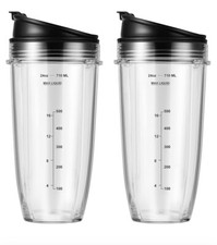 Pack 24oz blender for sale  Dublin
