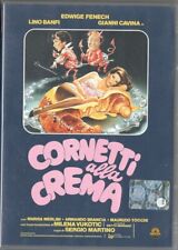 Cornetti alla crema usato  Roma