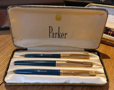Vintage parker fountain for sale  LLANDRINDOD WELLS
